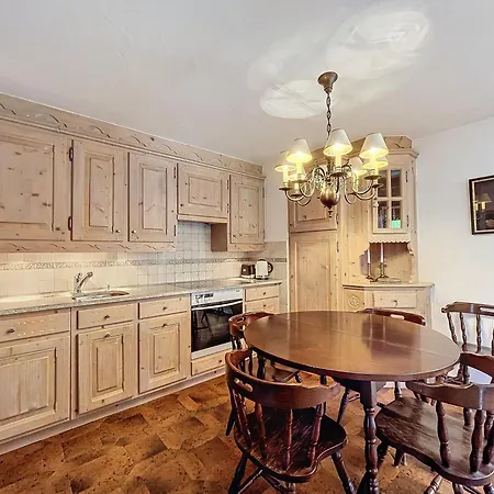 Lichen 8 Apartment Verbier