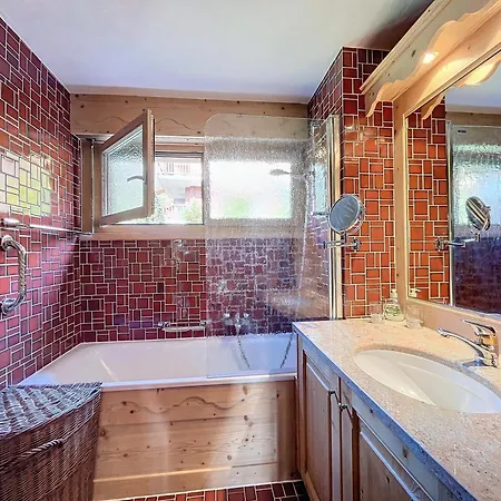 Apartment Lichen 8 Verbier