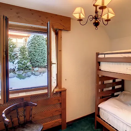 Apartament Lichen 8 Verbier