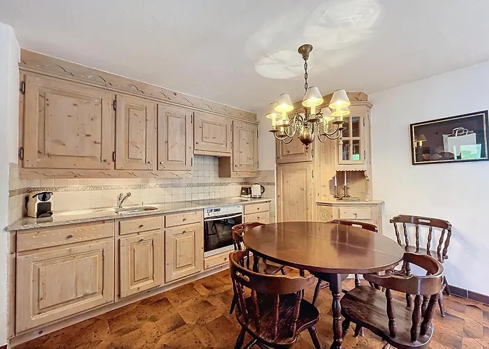 Lichen 8 Apartment Verbier