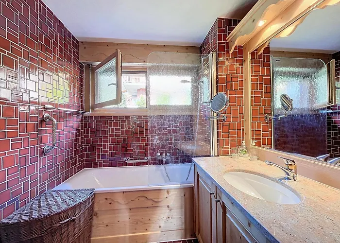 公寓 Lichen 8 韦尔比耶