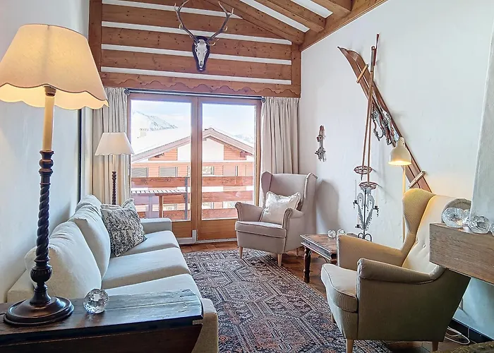 Lichen 8 Apartment Verbier