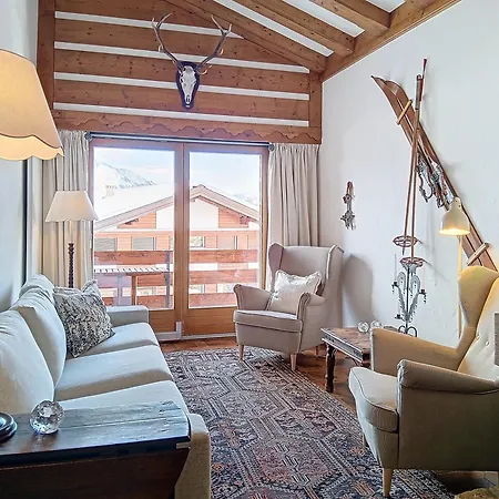 Lichen 8 Apartamento Verbier