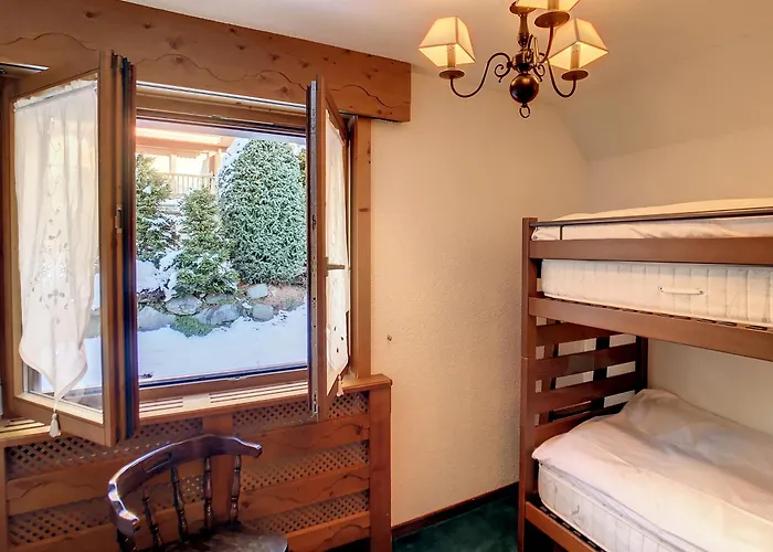 Apartamento Lichen 8 Verbier